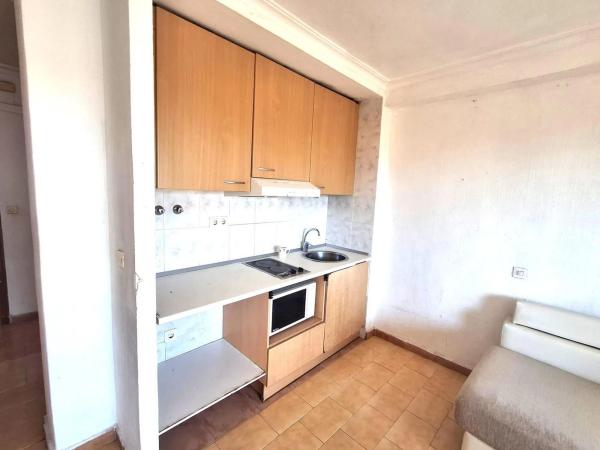 Piso en avenida Paris