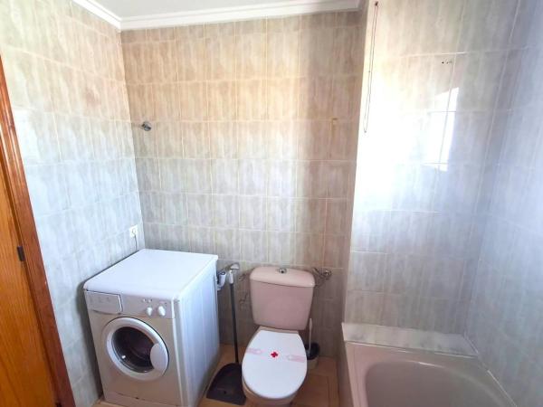 Piso en avenida Paris