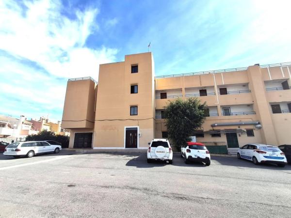 Piso en avenida Paris