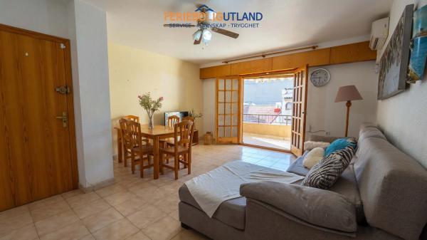 Piso en calle Noruega, 16