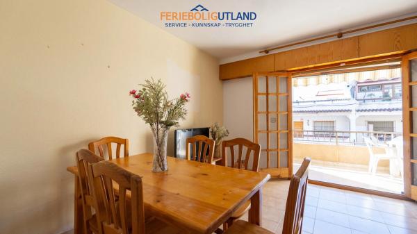 Piso en calle Noruega, 16