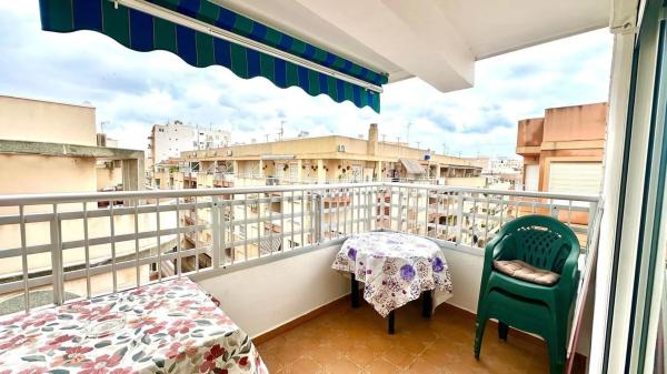 Ático en calle Suecia, 14