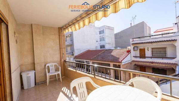 Piso en calle Noruega, 16