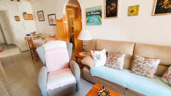 Piso en Mar Báltico