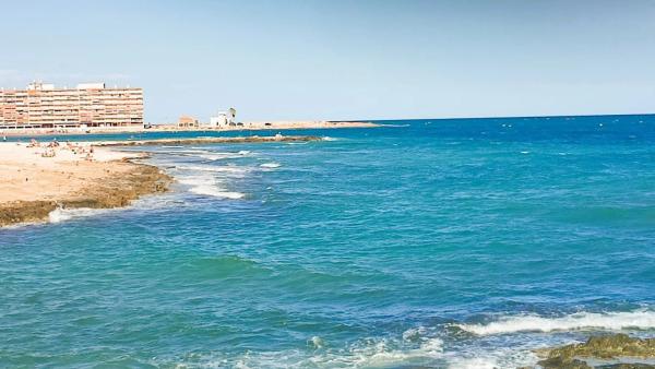 Piso en Mar Báltico