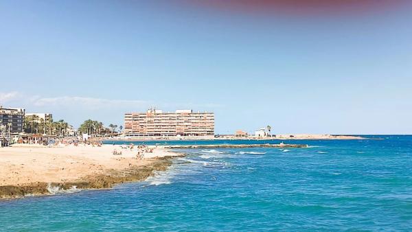 Piso en Mar Báltico