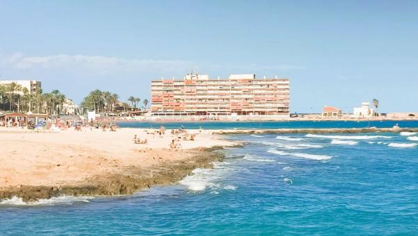 Piso en Mar Báltico