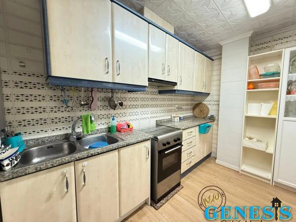 Piso en CL Noruega, 2