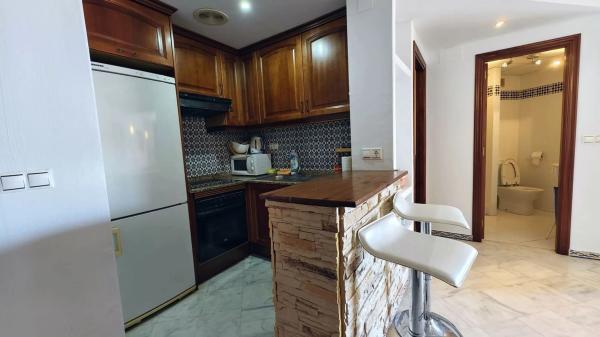 Piso en Barrio Playa de los Locos