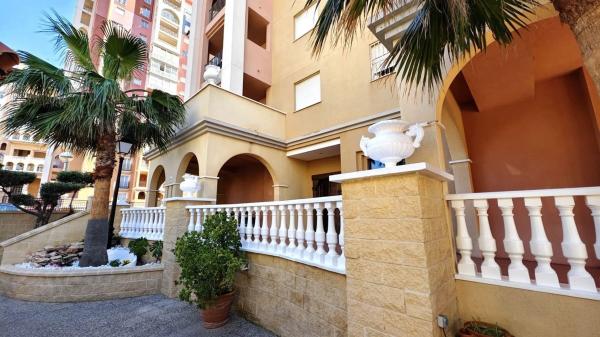 Piso en Barrio Playa de los Locos