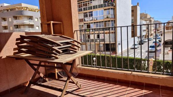 Piso en Barrio Playa de los Locos