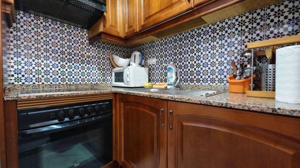 Piso en Barrio Playa de los Locos