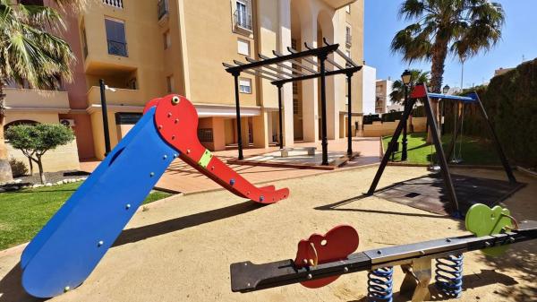 Piso en Barrio Playa de los Locos