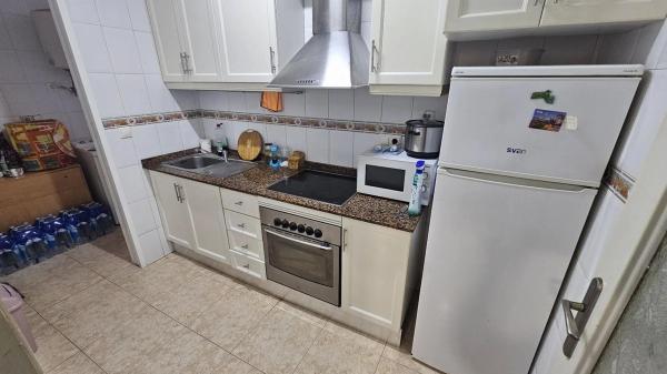 Piso en Barrio Playa de los Locos