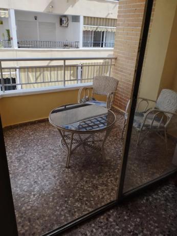 Piso en Barrio Playa de los Locos