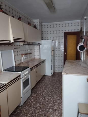 Piso en Barrio Playa de los Locos