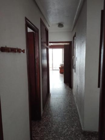 Piso en Barrio Playa de los Locos