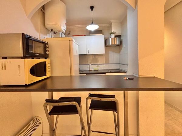 Estudio en calle Oslo