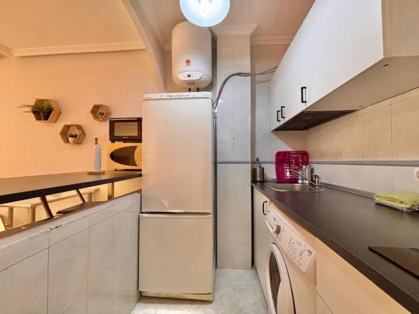 Estudio en calle Oslo