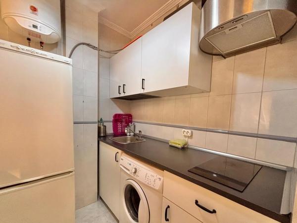 Estudio en calle Oslo