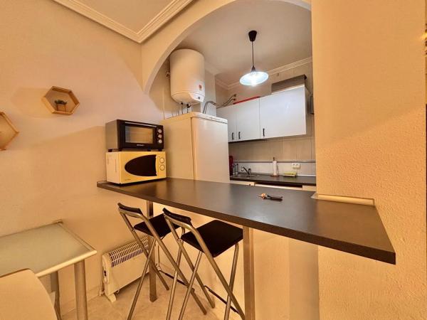 Estudio en calle Oslo