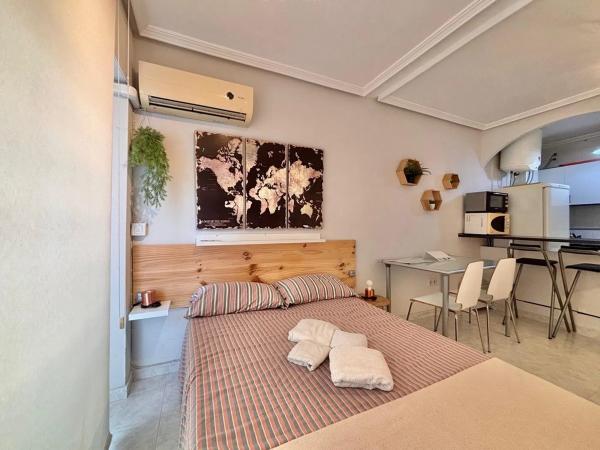 Estudio en calle Oslo