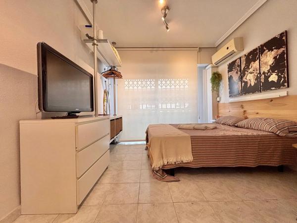 Estudio en calle Oslo