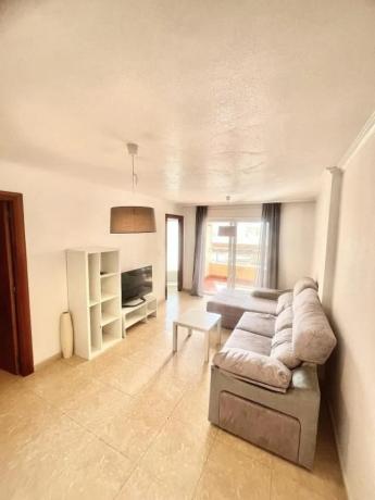 Piso en Barrio Playa de los Locos