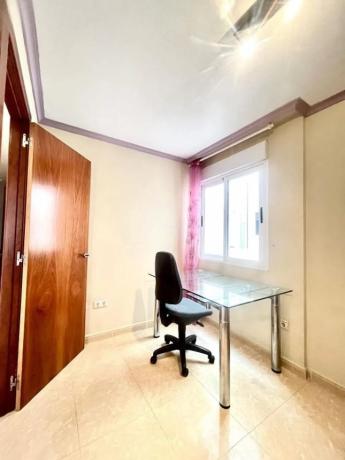 Piso en Barrio Playa de los Locos