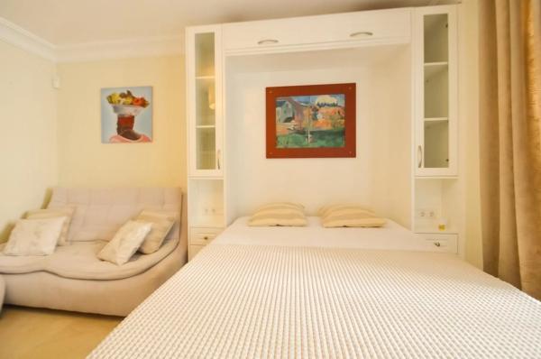 Estudio en avenida Doctor Mariano Ruiz Canovas s/n