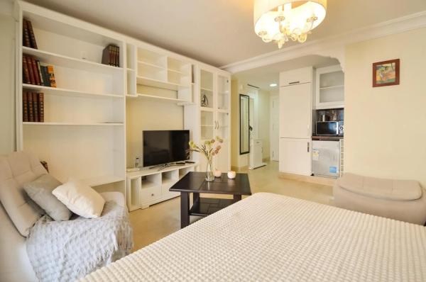 Estudio en avenida Doctor Mariano Ruiz Canovas s/n