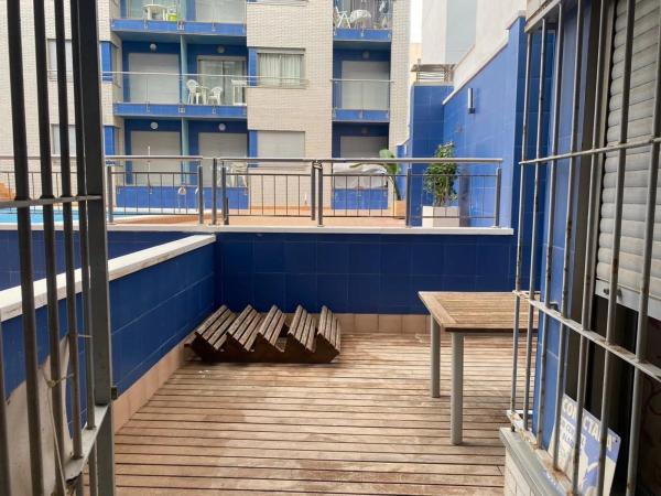 Piso en Barrio Playa de los Locos