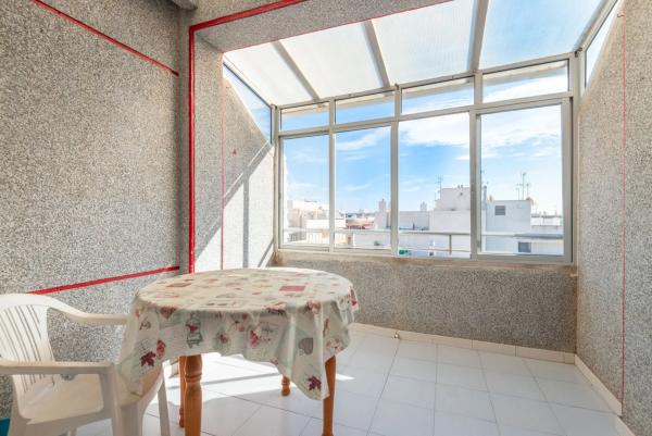 Ático en calle la Loma, 82