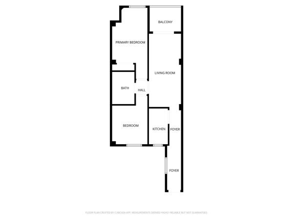 Piso en calle de Pedro Lorca