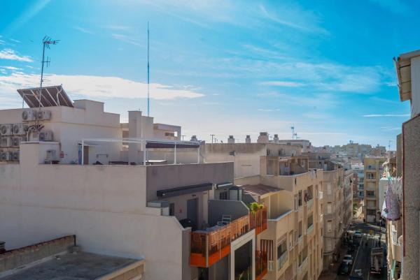 Ático en calle la Loma, 82