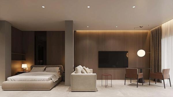 Estudio en Barrio Avenida Habaneras - Curva de Palangre