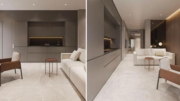 Estudio en Barrio Avenida Habaneras - Curva de Palangre