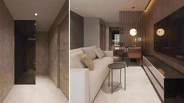 Estudio en Barrio Avenida Habaneras - Curva de Palangre