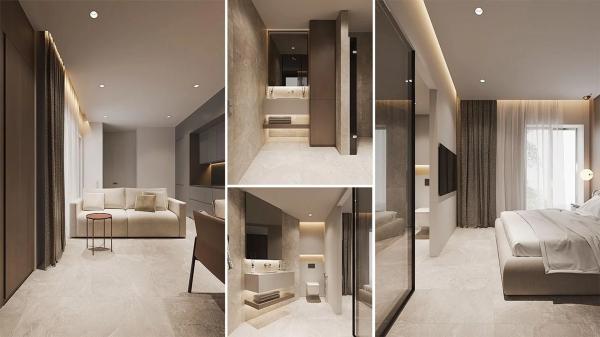 Estudio en Barrio Avenida Habaneras - Curva de Palangre