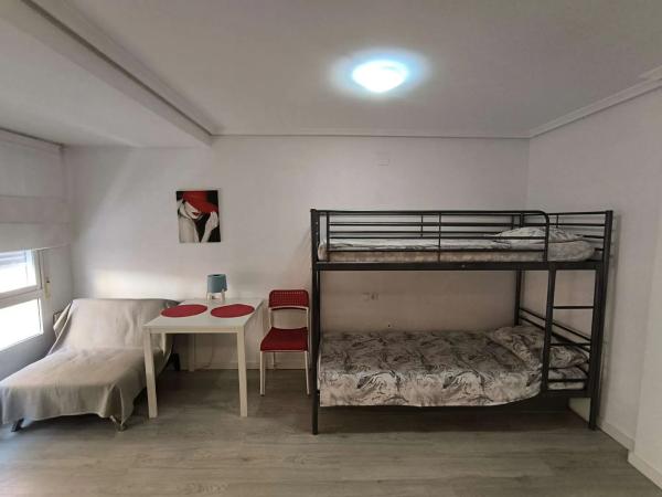 Estudio en calle Moriones