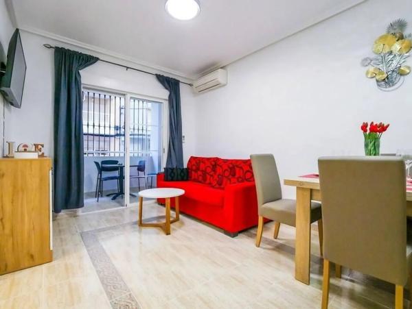 Piso en Barrio Avenida Habaneras - Curva de Palangre