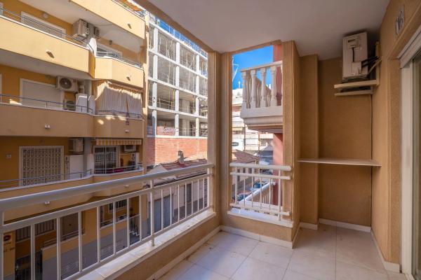 Piso en avenida de la Purisima