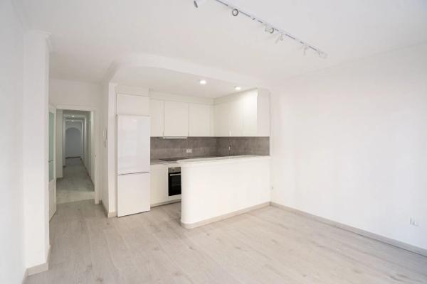 Piso en avenida de la Purisima