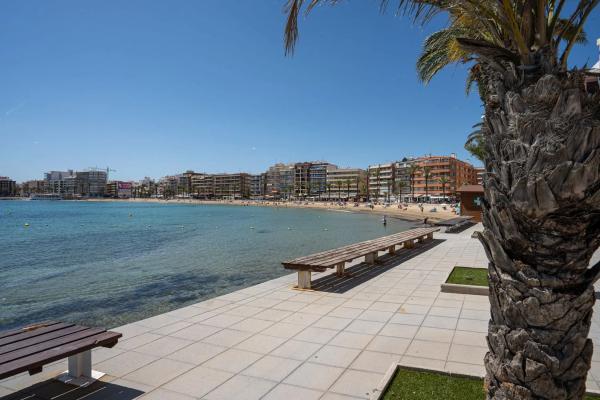 Piso en avenida de la Purisima