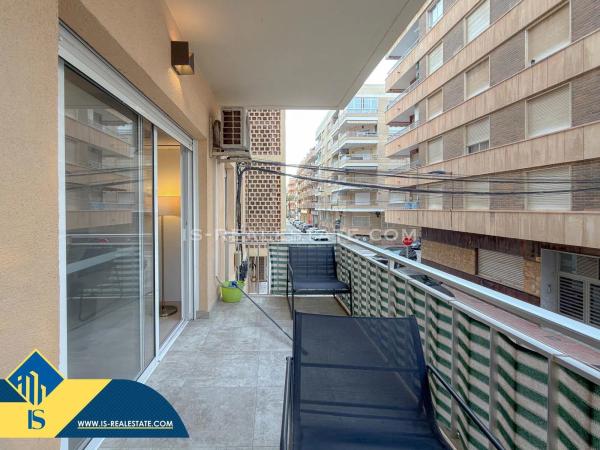 Piso en Barrio Playa del Cura