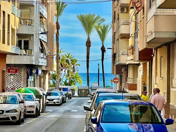 Piso en Barrio Las Piscinas Naturales