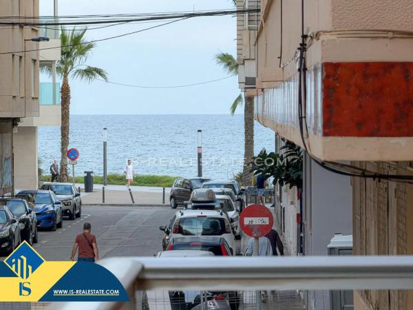 Piso en Barrio Playa del Cura