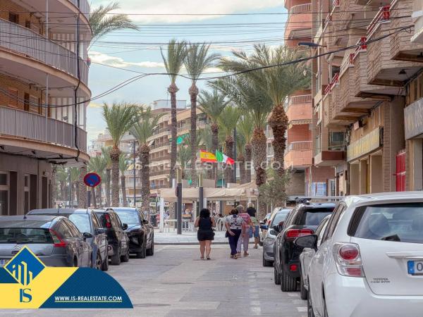 Piso en Barrio Playa del Cura