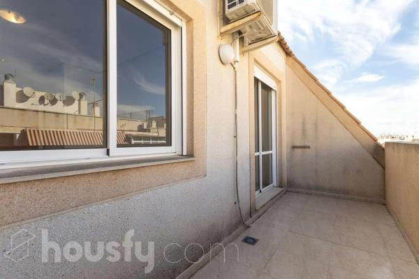 Piso en calle la Loma