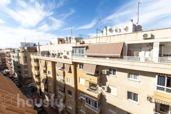 Piso en calle la Loma